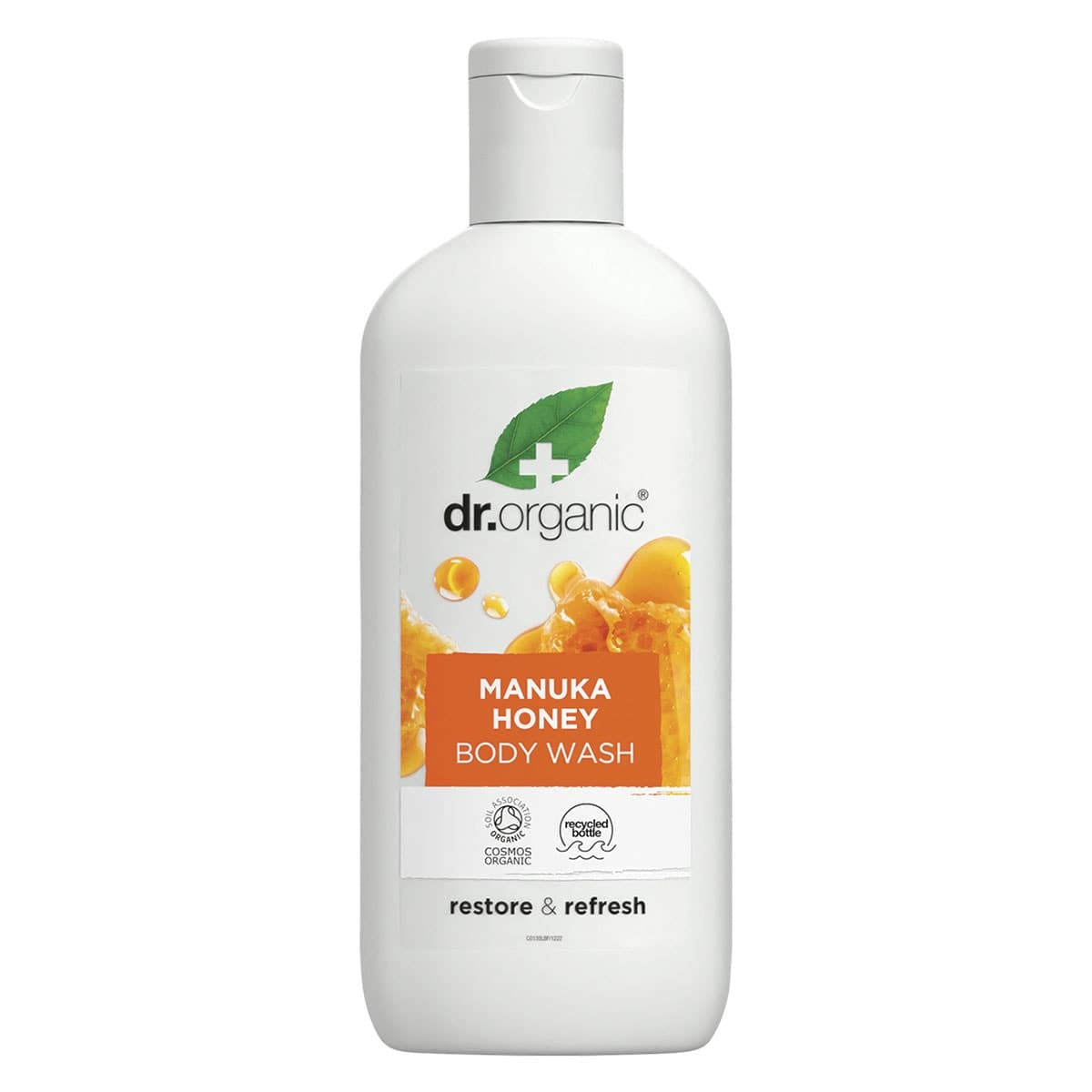 Thumbnail Dr Organic Manuka Honey Body Wash 250ml