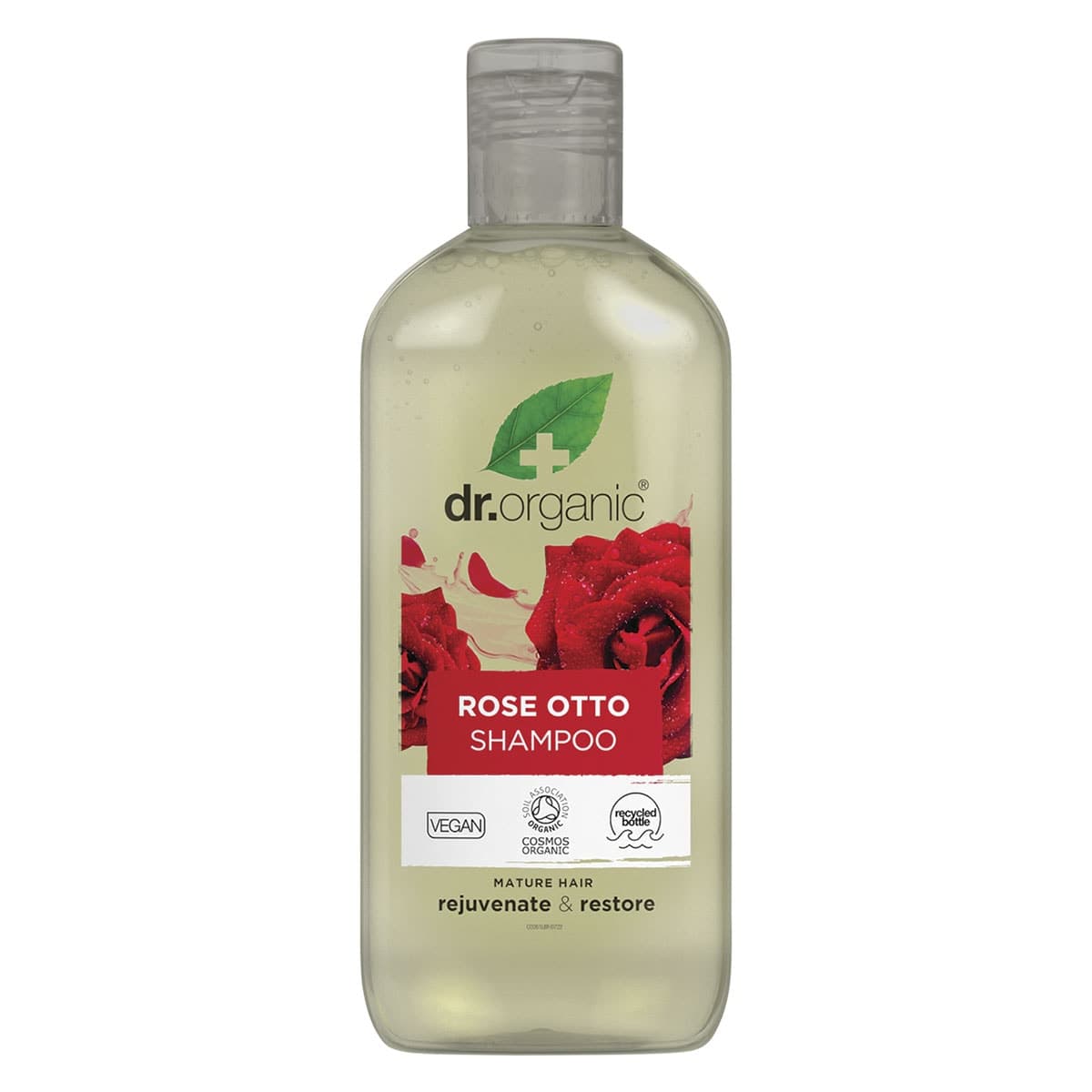 Thumbnail Dr Organic Rose Otto Shampoo 265ml