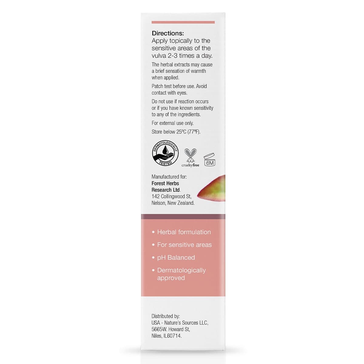 Thumbnail Kolorex Vaginal Care Cream 50g