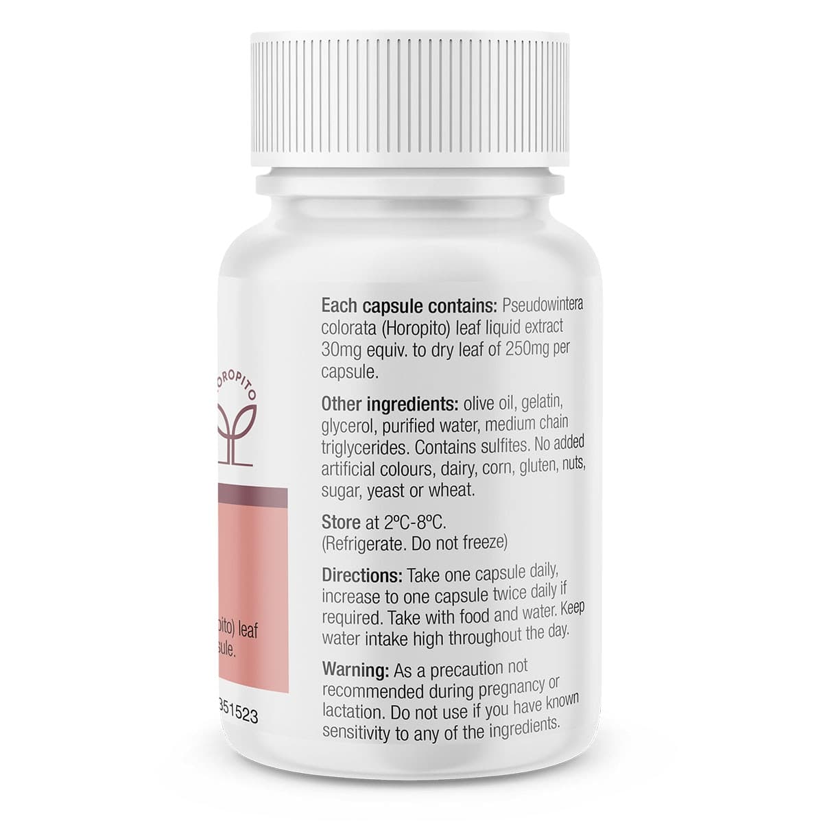 Thumbnail Kolorex Vaginal Care Herbal Supplement 30 Capsules