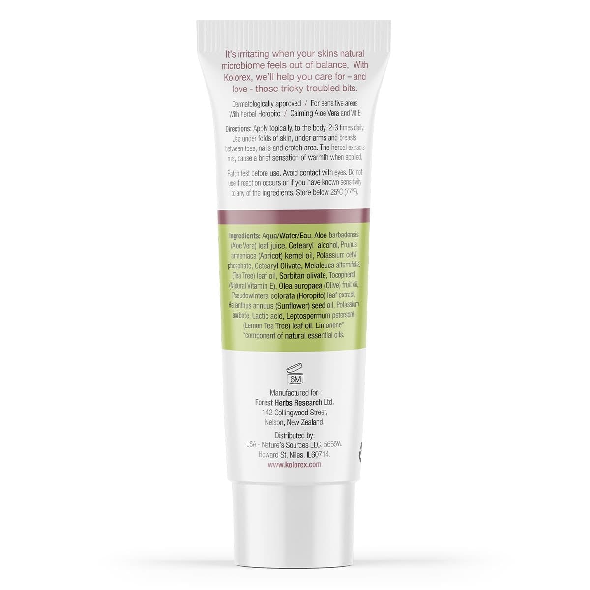 Thumbnail Kolorex Horopito Cream 50g
