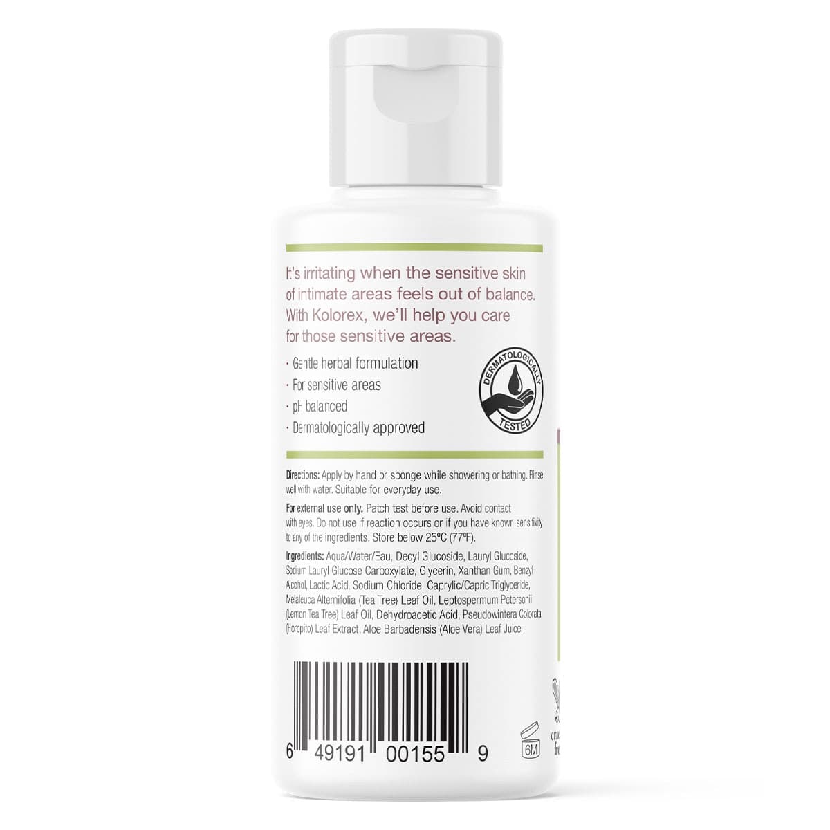 Thumbnail Kolorex Intimate Care Horopito Wash 100ml