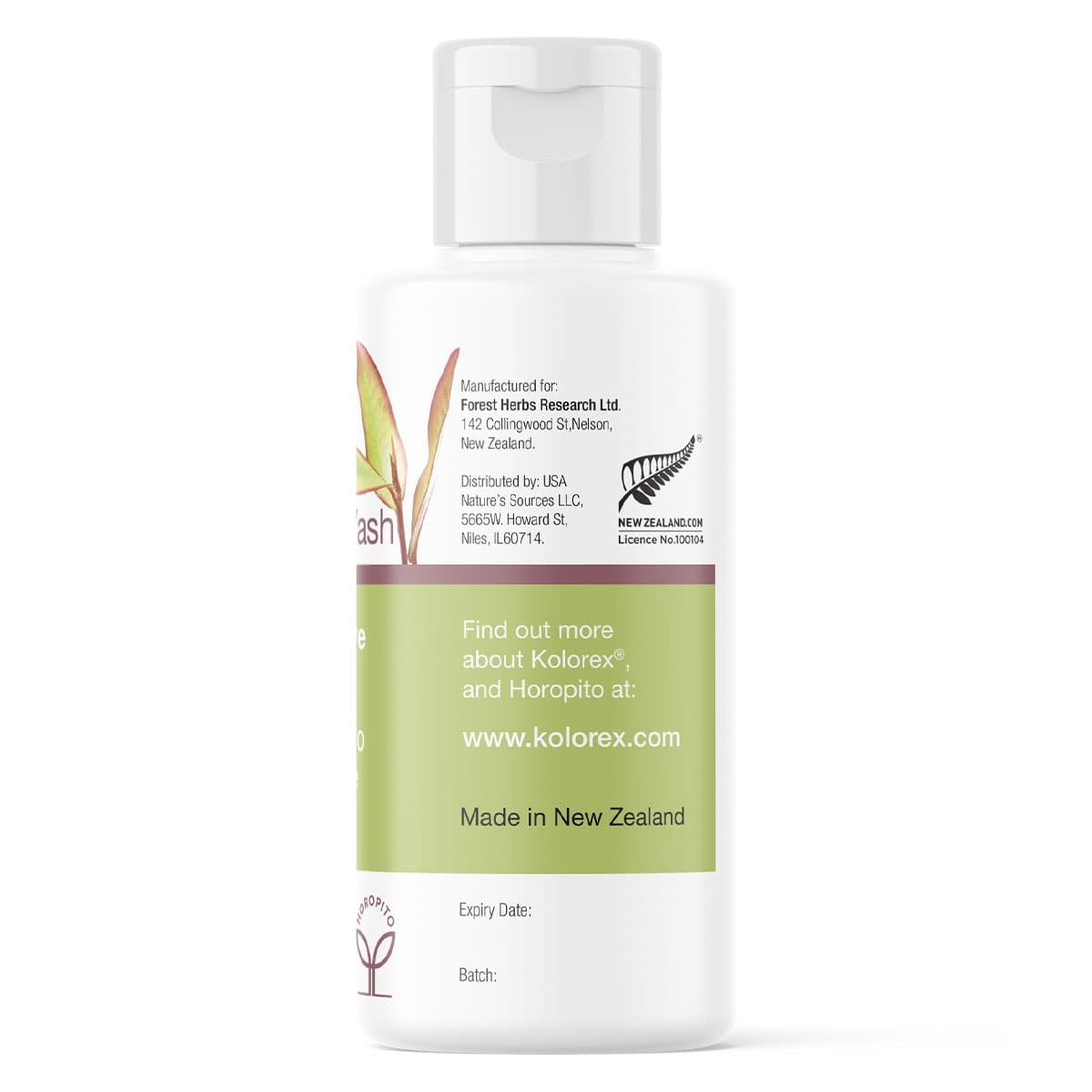 Thumbnail Kolorex Intimate Care Horopito Wash 100ml