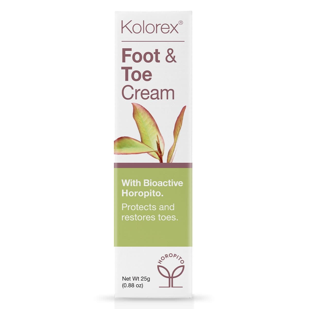 Thumbnail Kolorex Foot & Toe Care Cream 25g