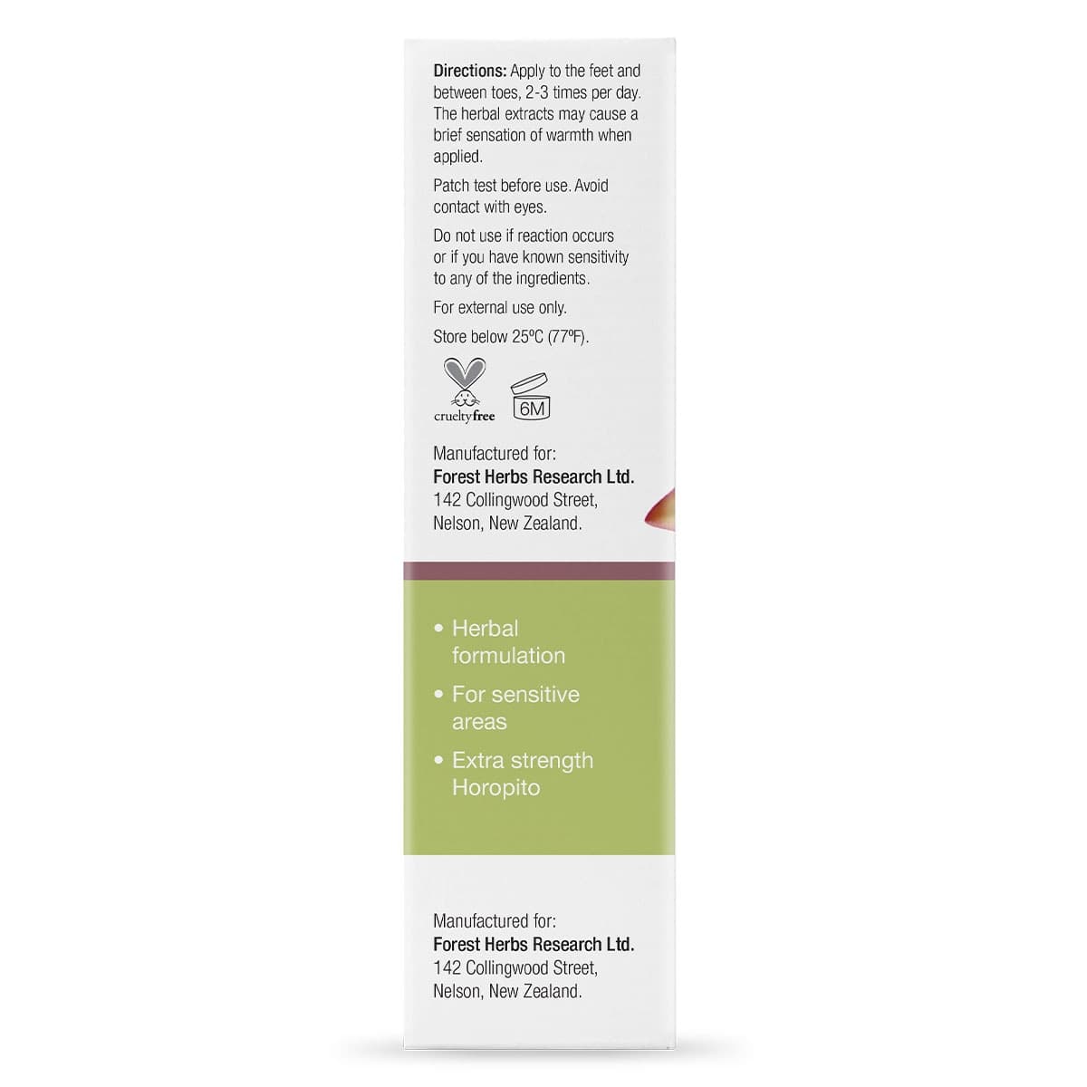 Thumbnail Kolorex Foot & Toe Care Cream 25g