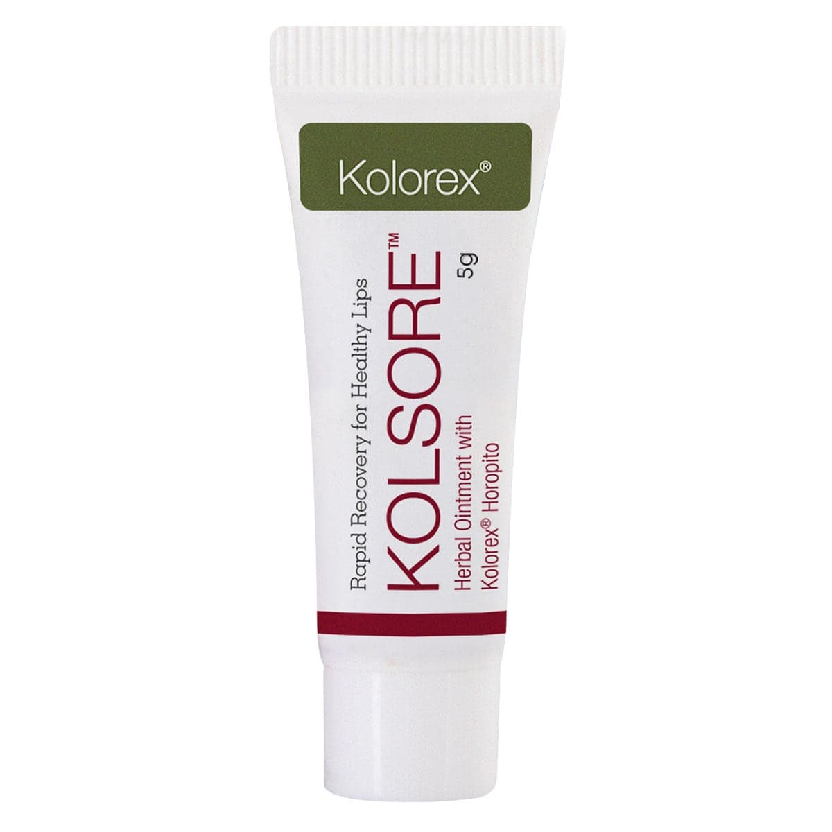 Thumbnail Kolorex Kolsore Lip Ointment 5g