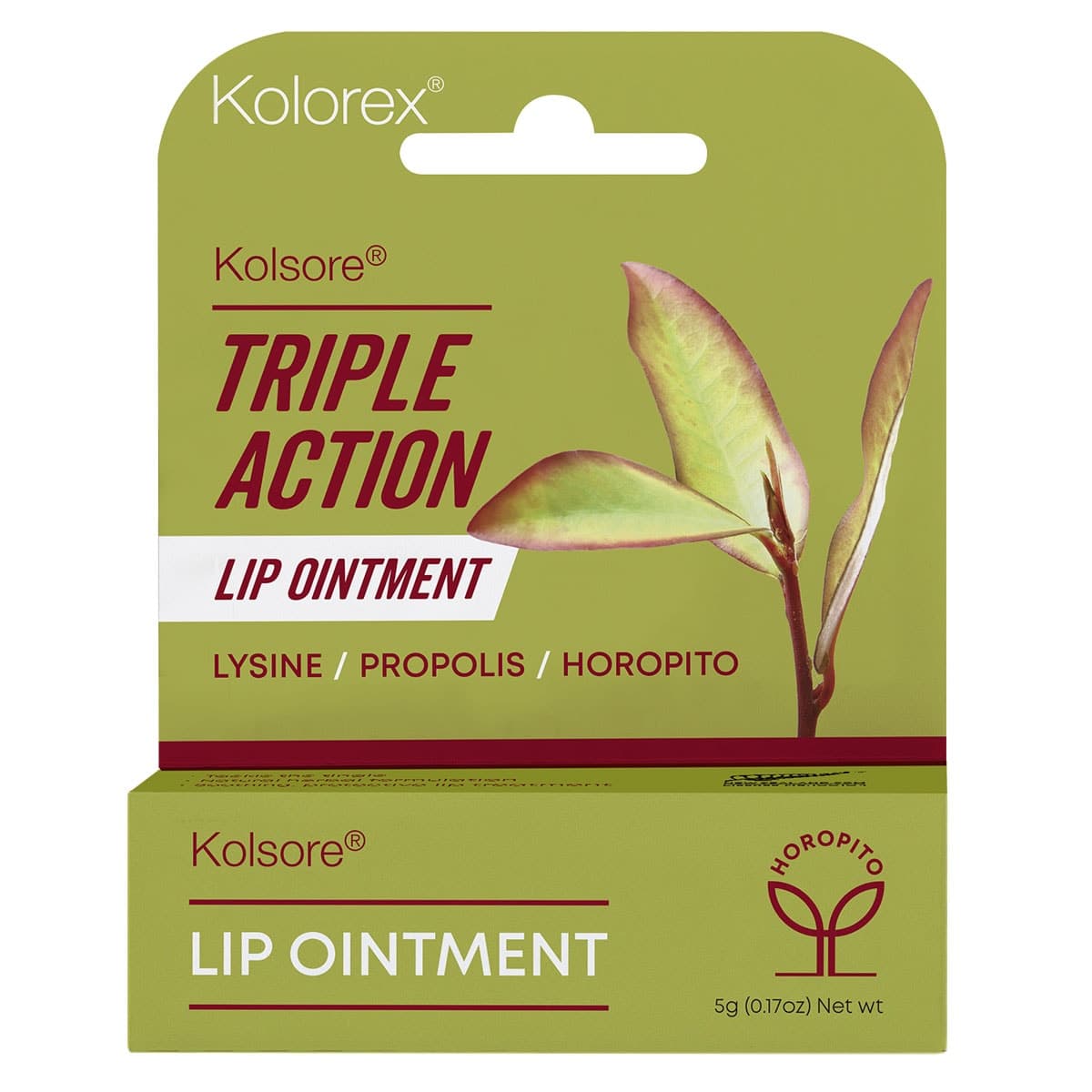 Thumbnail Kolorex Kolsore Lip Ointment 5g