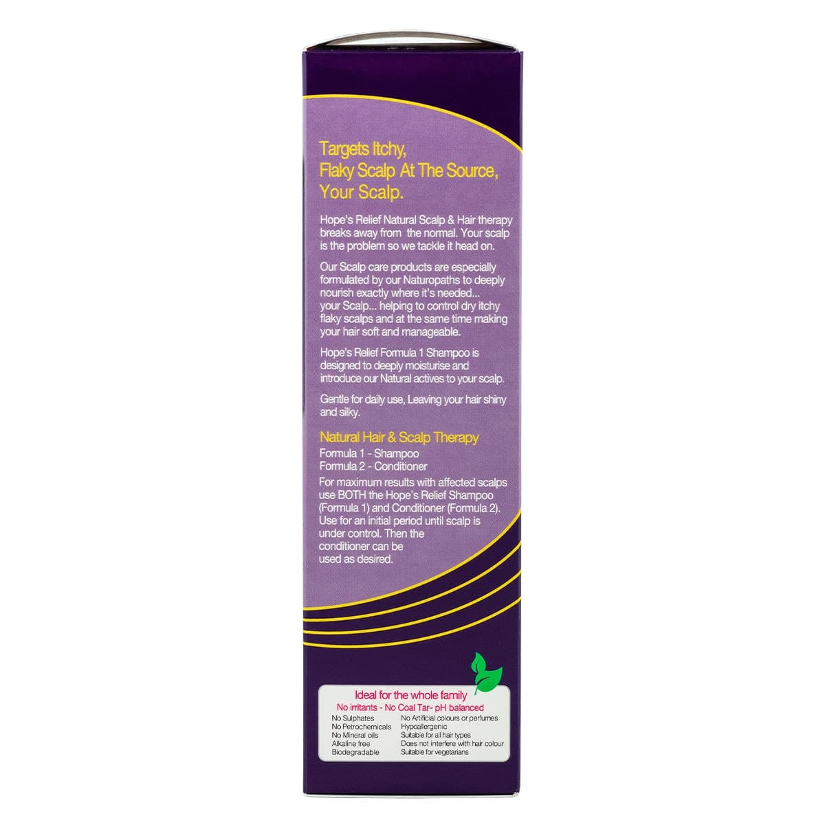Thumbnail Hope's Relief Itchy Flaky Scalp Natural Conditioner 200ml