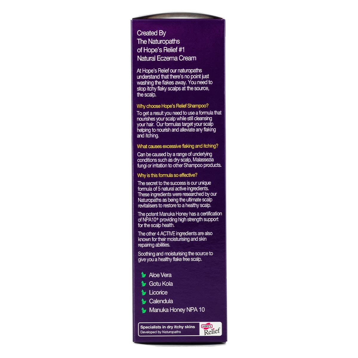 Thumbnail Hopes Relief Itchy Flaky Scalp Shampoo 200ml