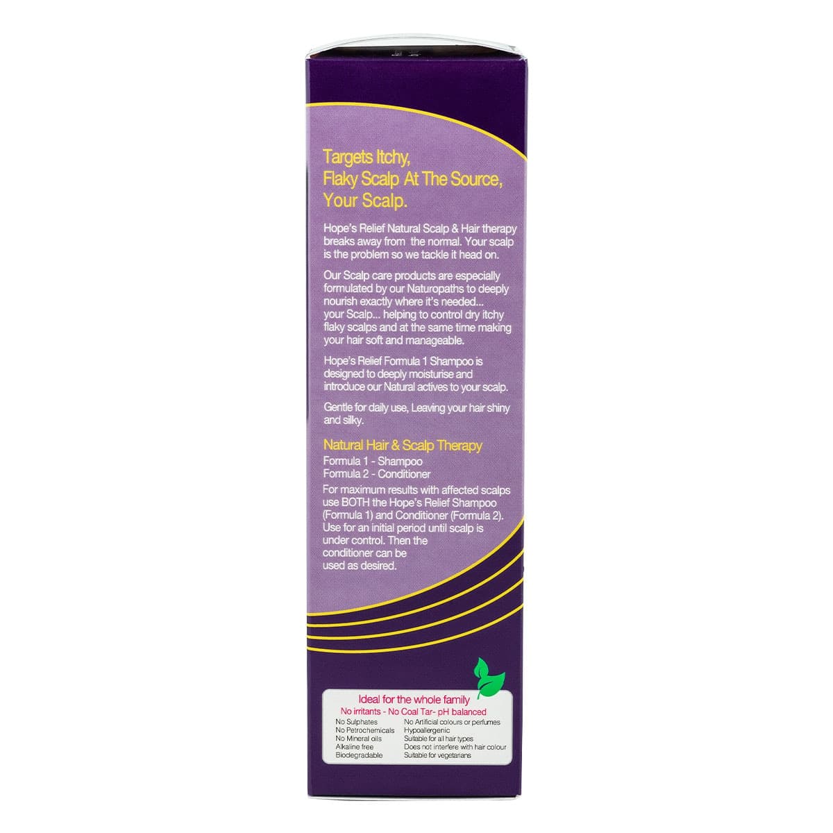 Thumbnail Hopes Relief Itchy Flaky Scalp Shampoo 200ml