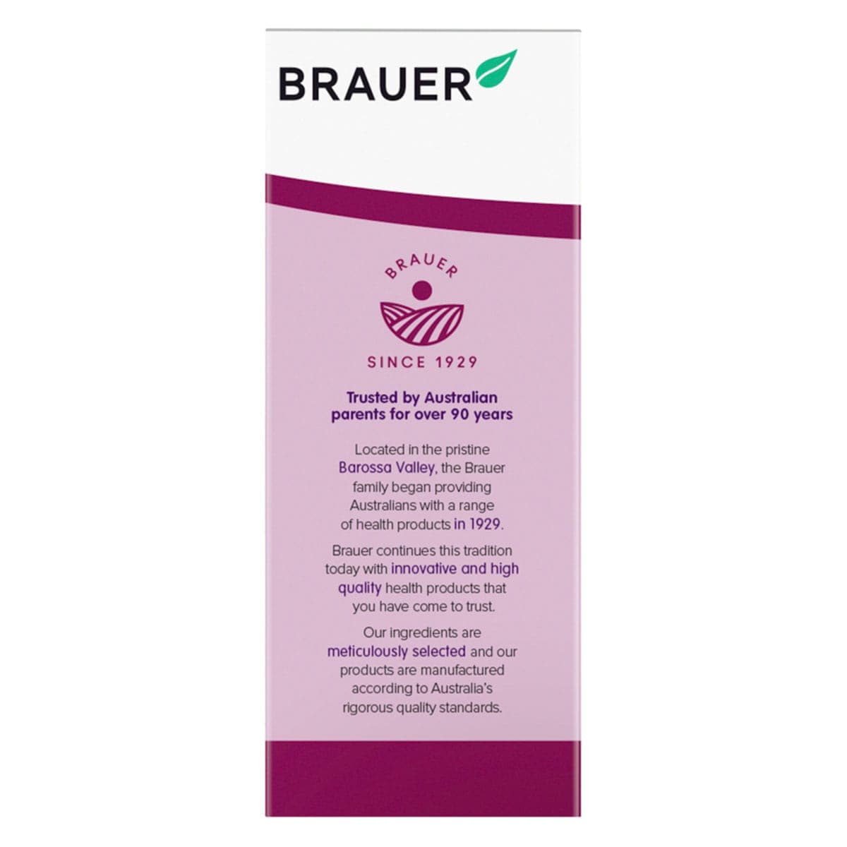 Thumbnail Brauer Black Elderberry Dry Cough 200ml
