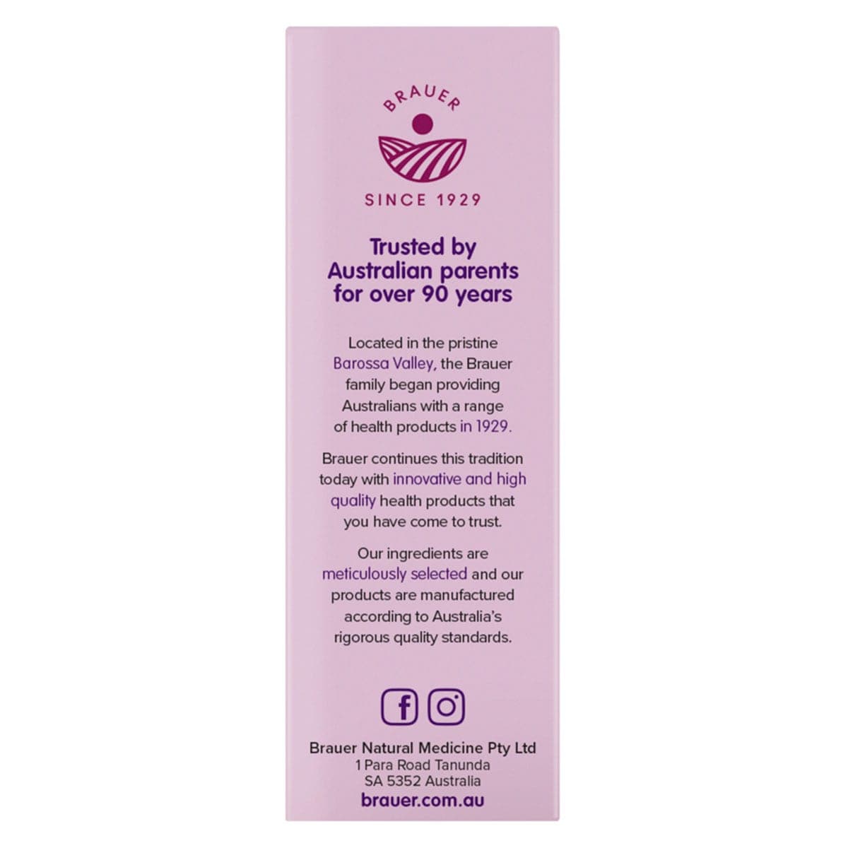 Thumbnail Brauer Sore Throat Spray 50ml