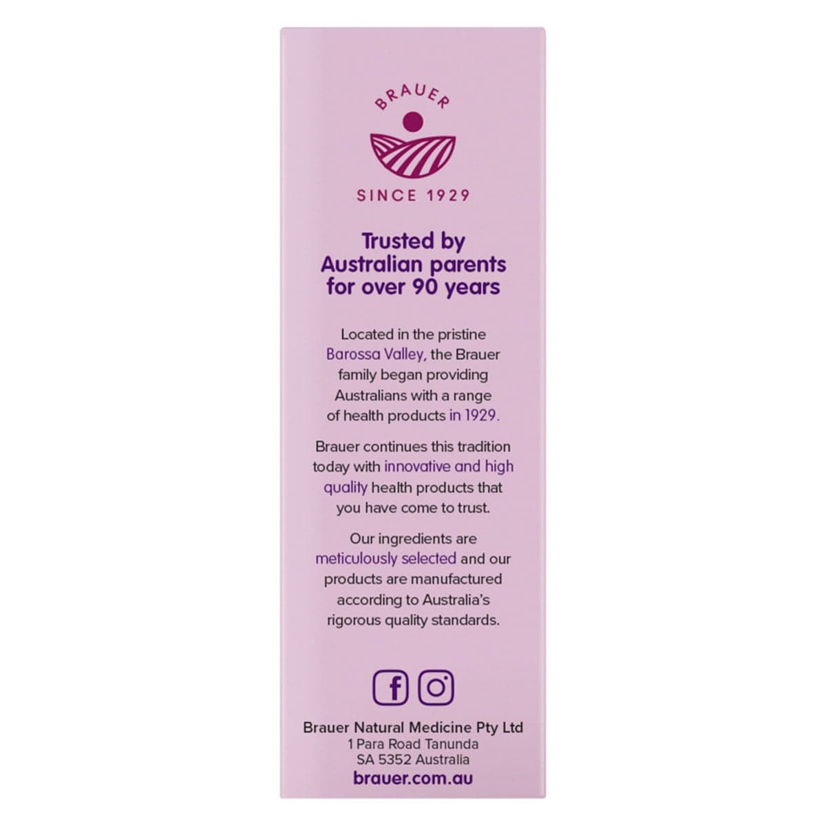 Thumbnail Brauer Sore Throat Spray Kids 50ml