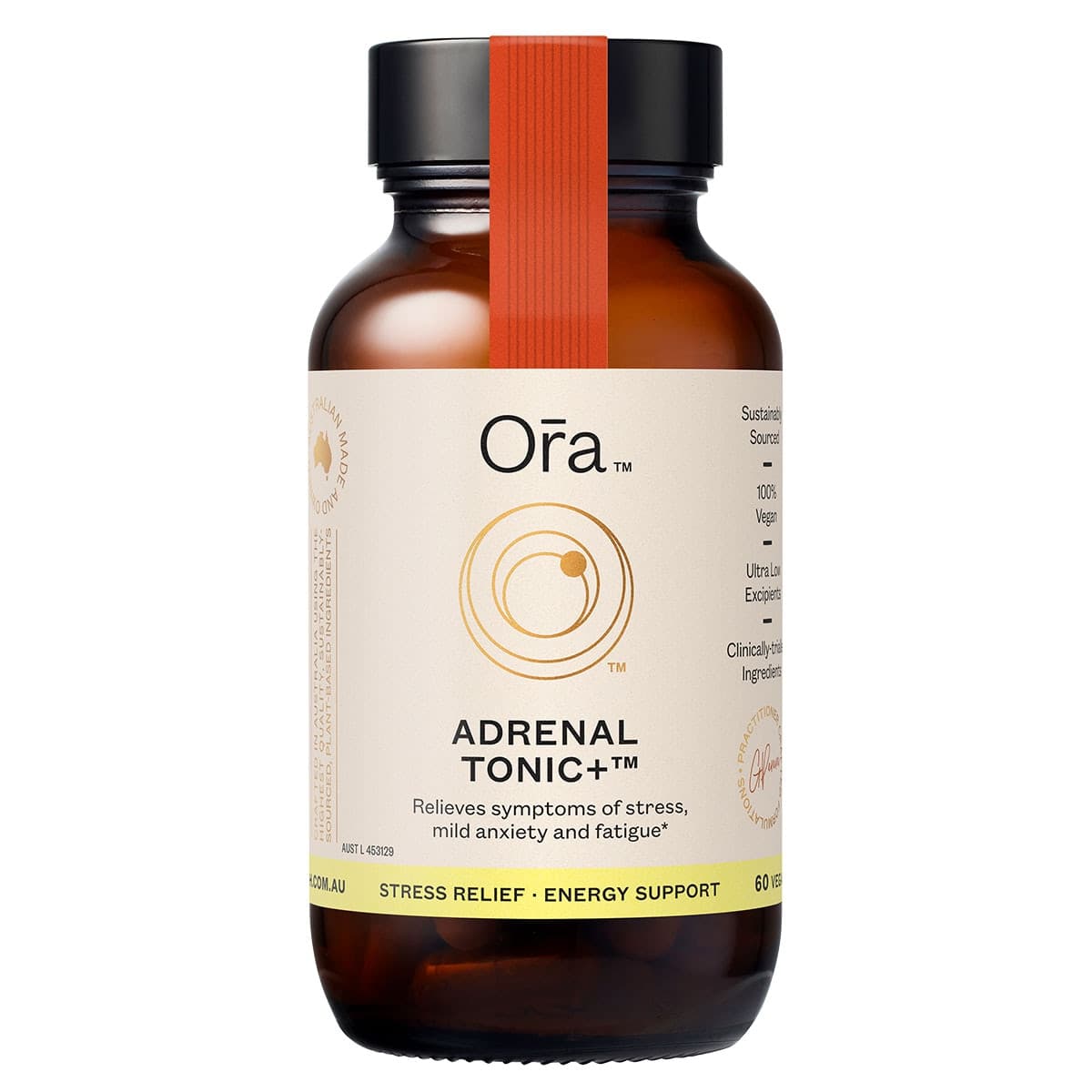 Thumbnail Ora Adrenal Tonic+ 60 Vegan Capsules