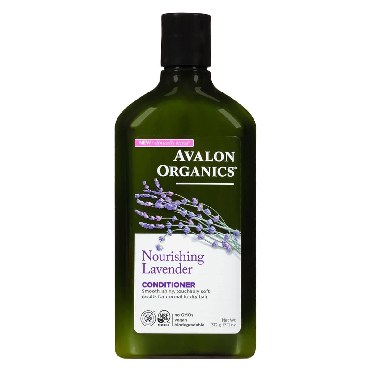 Thumbnail Avalon Organics Nourishing Lavender Conditioner 325mL