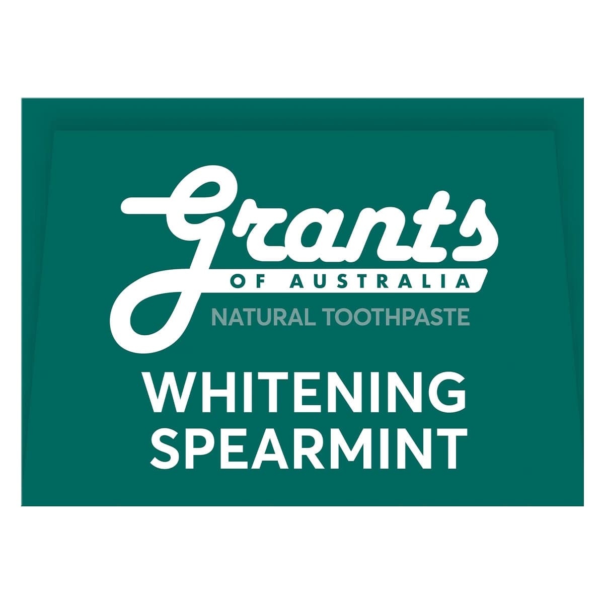Thumbnail Grants Whitening Toothpaste With Spearmint 110g