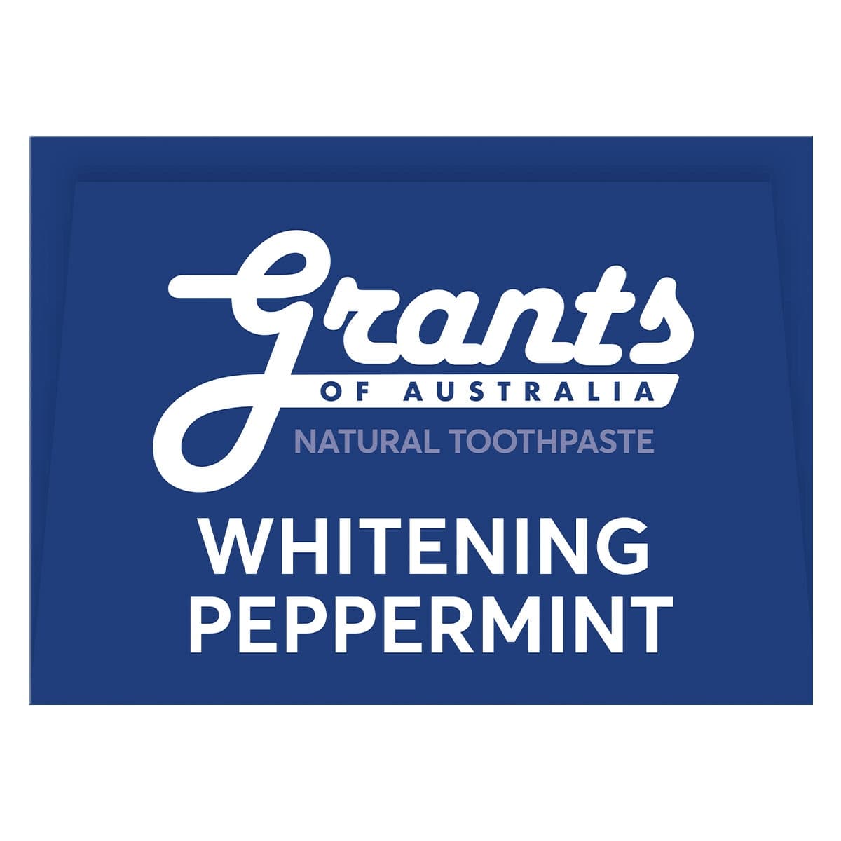Thumbnail Grants Natural Whitening Toothpaste with Baking Soda 110g