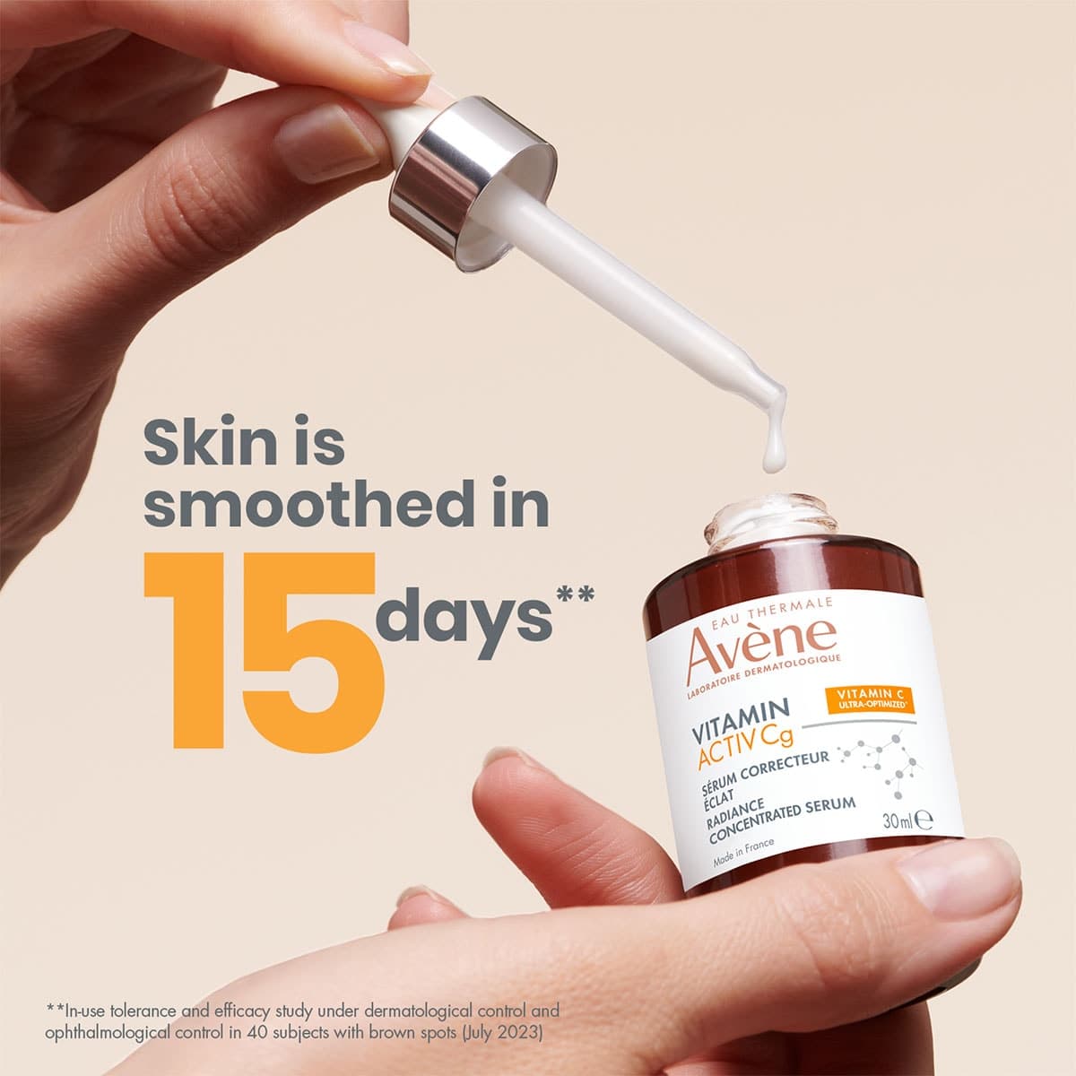 Thumbnail Avene Vitamin Activ Cg Radiance Concentrated Serum 30ml