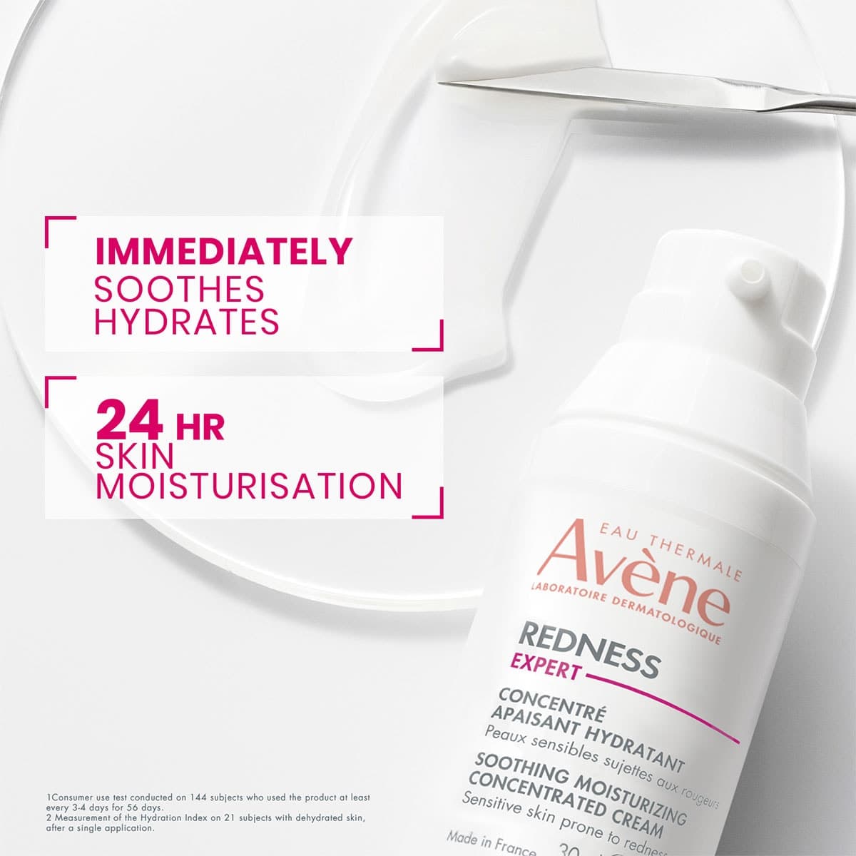 Thumbnail Avene Redness Expert Soothing Moisturising Concentrated Cream 30ml