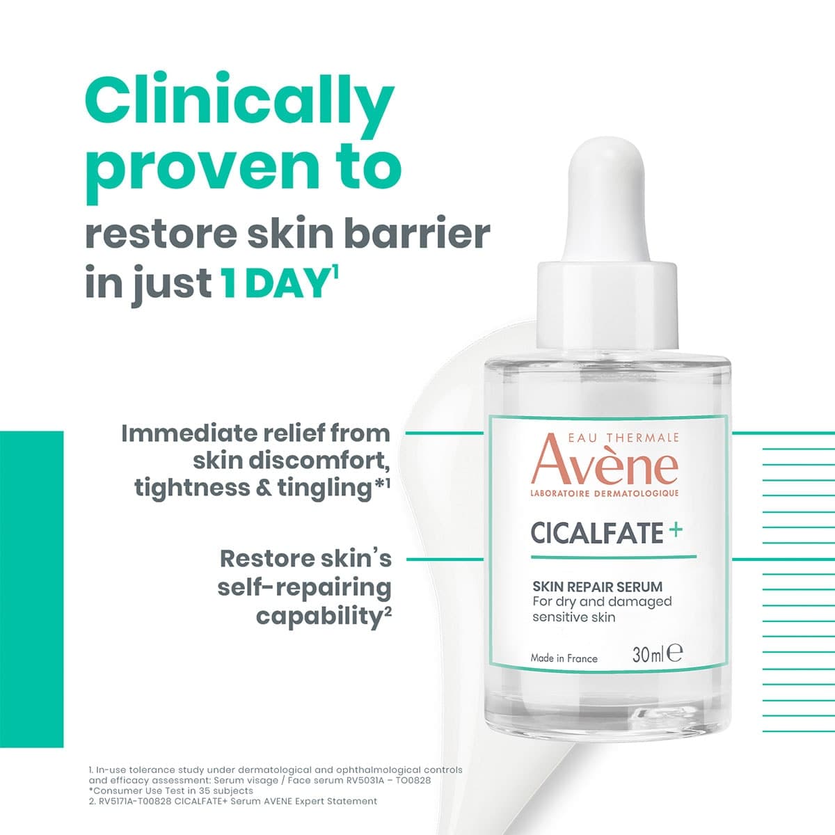 Thumbnail Avene Cicalfate+ Skin Repair Serum 30ml