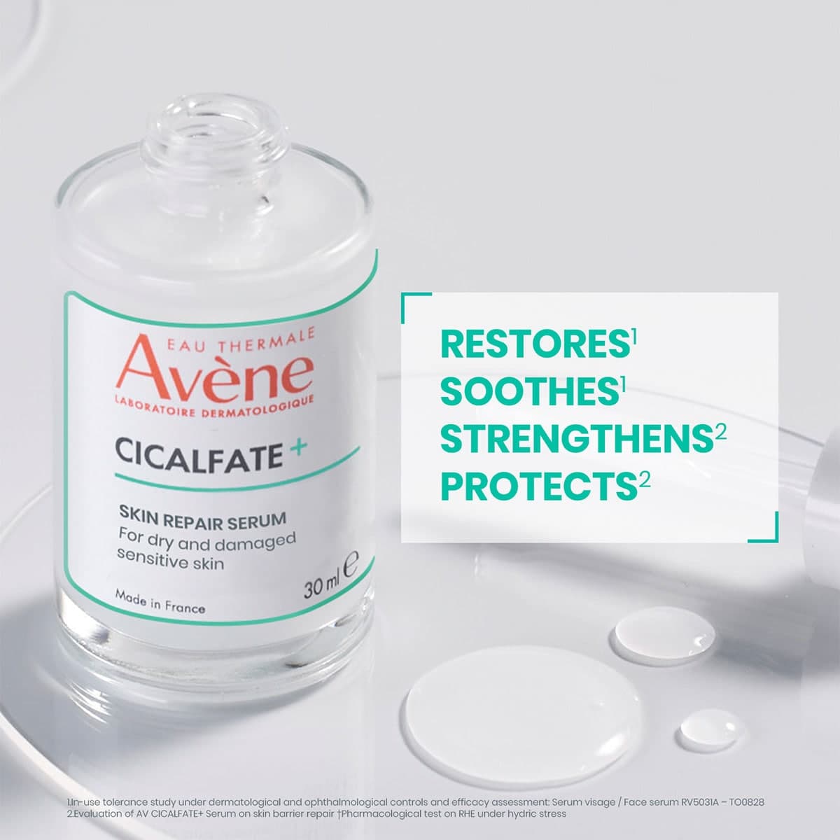 Thumbnail Avene Cicalfate+ Skin Repair Serum 30ml