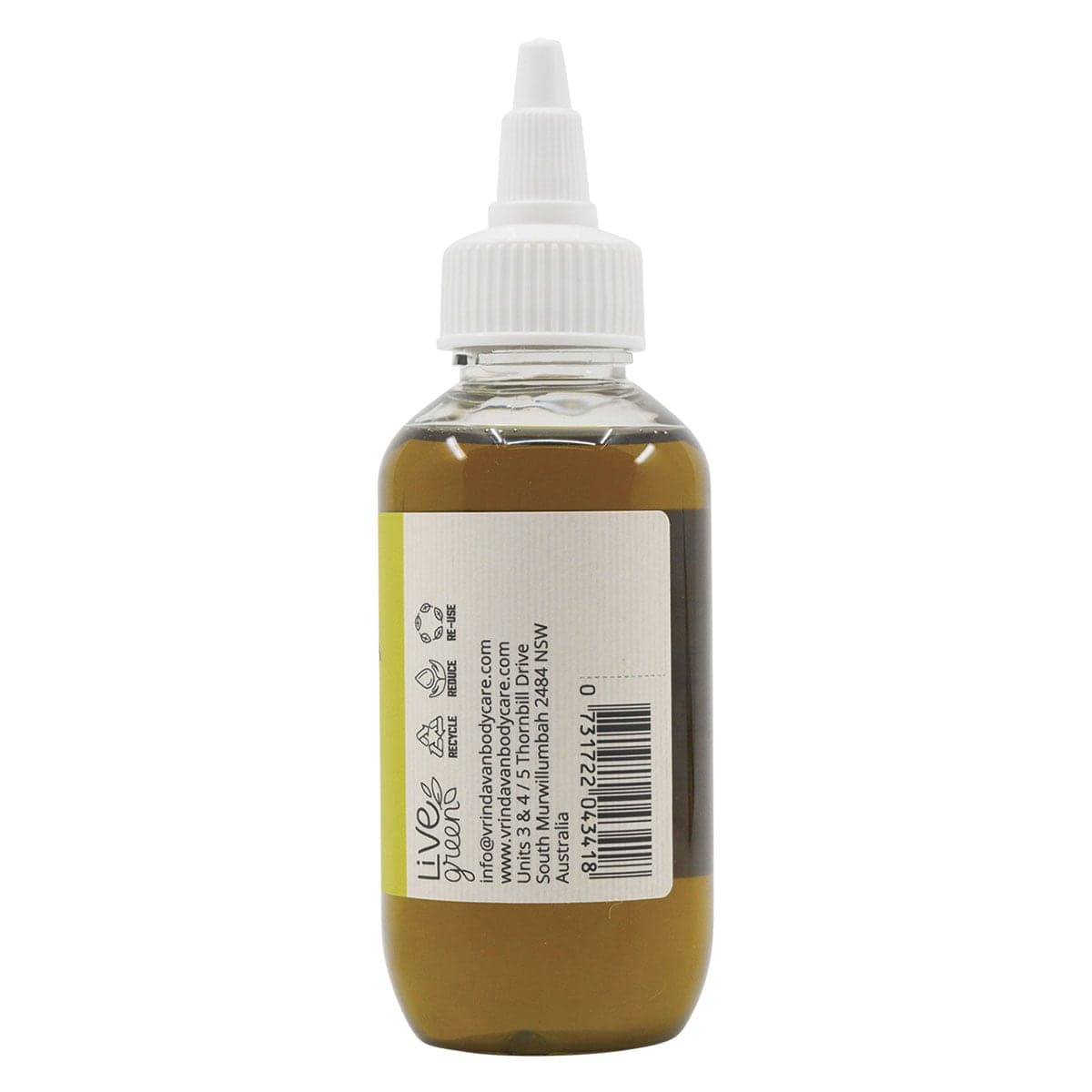 Thumbnail Vrindavan 100% Pure Batana Oil 100ml