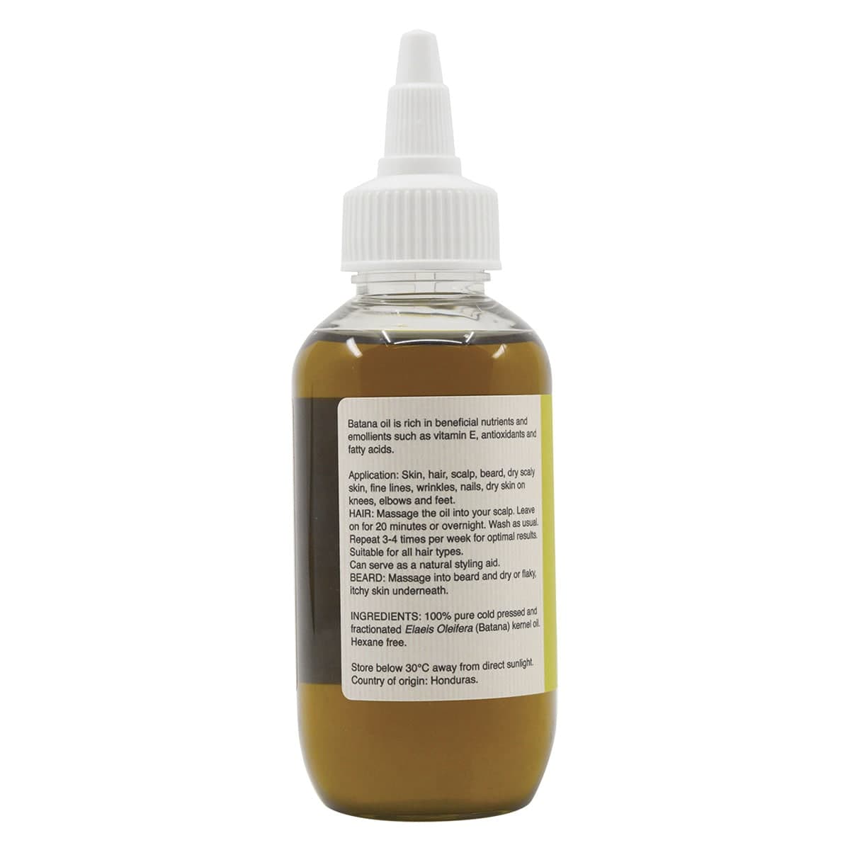 Thumbnail Vrindavan 100% Pure Batana Oil 100ml