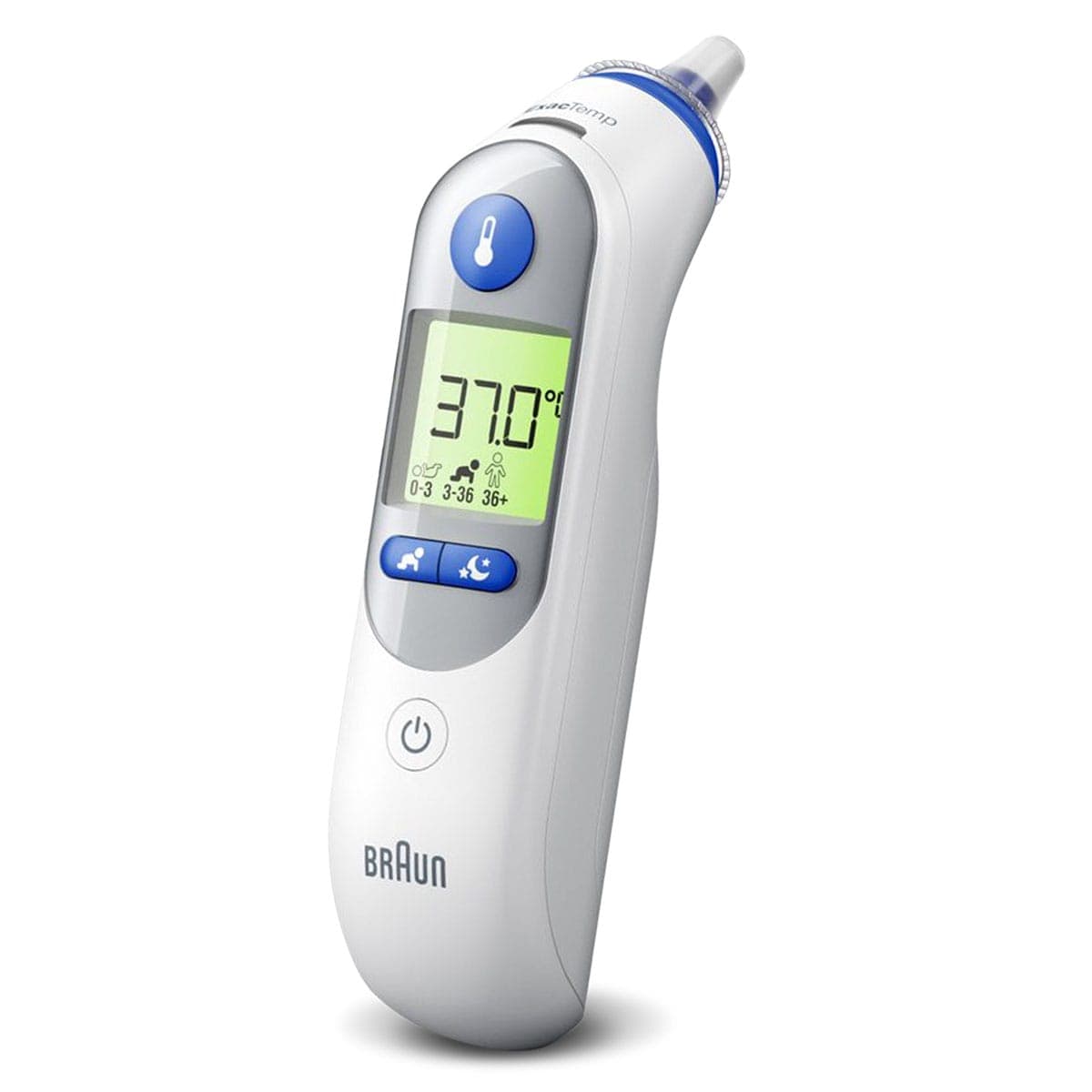 Thumbnail Braun Thermoscan 7+ Ear Thermometer
