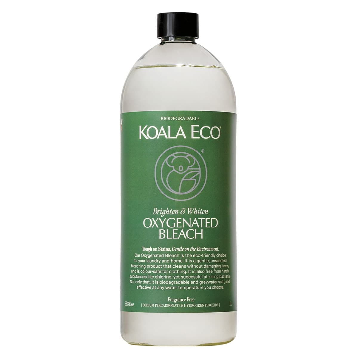 Thumbnail Koala Eco Oxygenated Bleach Fragrance Free 1L