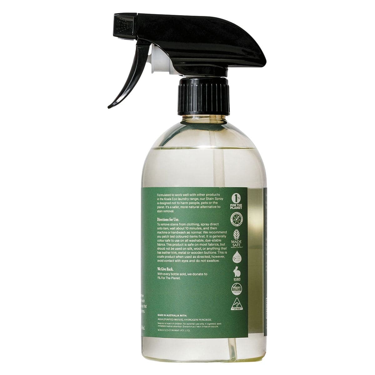 Thumbnail Koala Eco Laundry Stain Spray 500ml