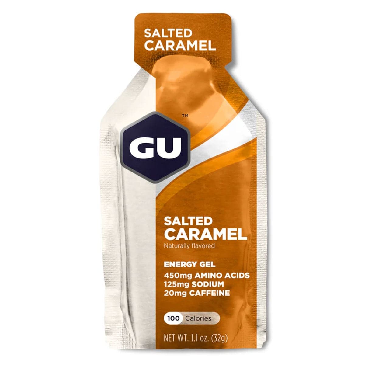 Thumbnail GU Energy Gel Salted Caramel 32g