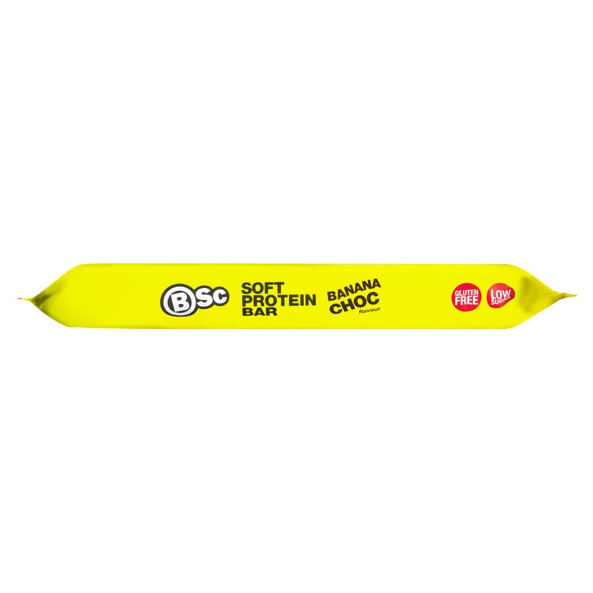 Thumbnail BSc Soft Protein Bar Banana Chocolate Box - 12 x 55g