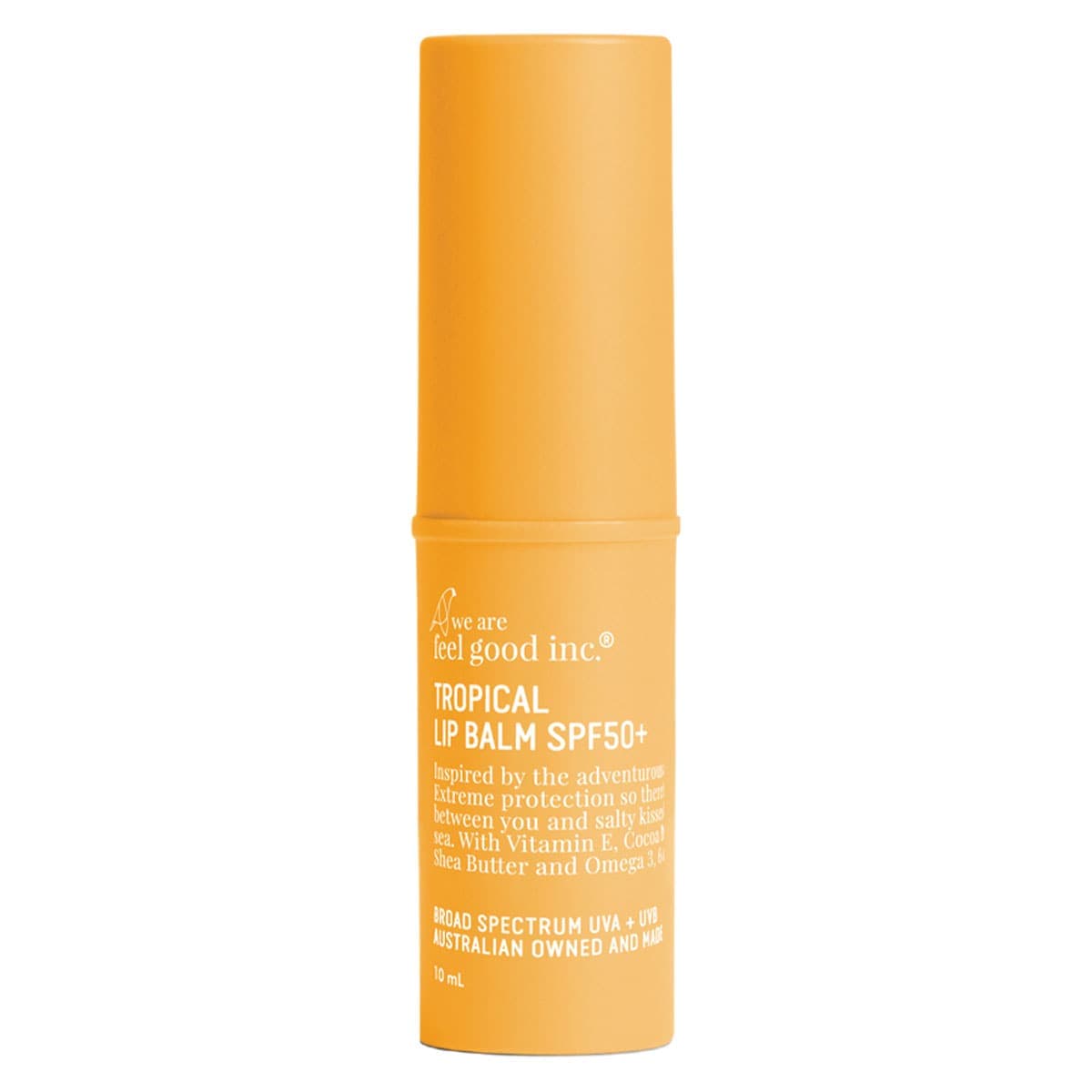Thumbnail We Are Feel Good Inc. Tropical Lip Balm SPF50+ 10ml