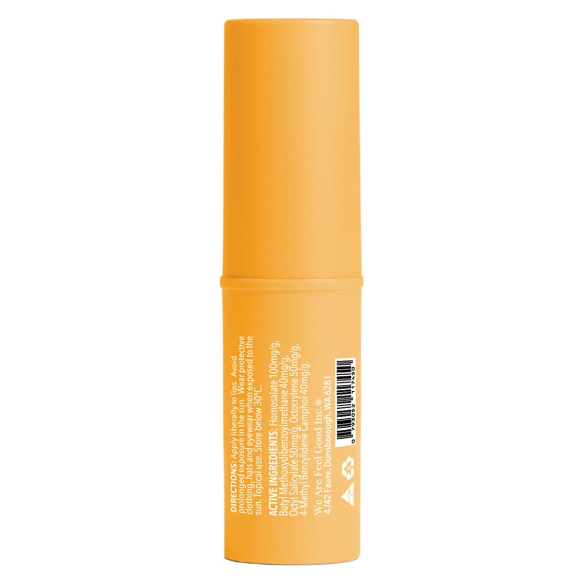 Thumbnail We Are Feel Good Inc. Tropical Lip Balm SPF50+ 10ml