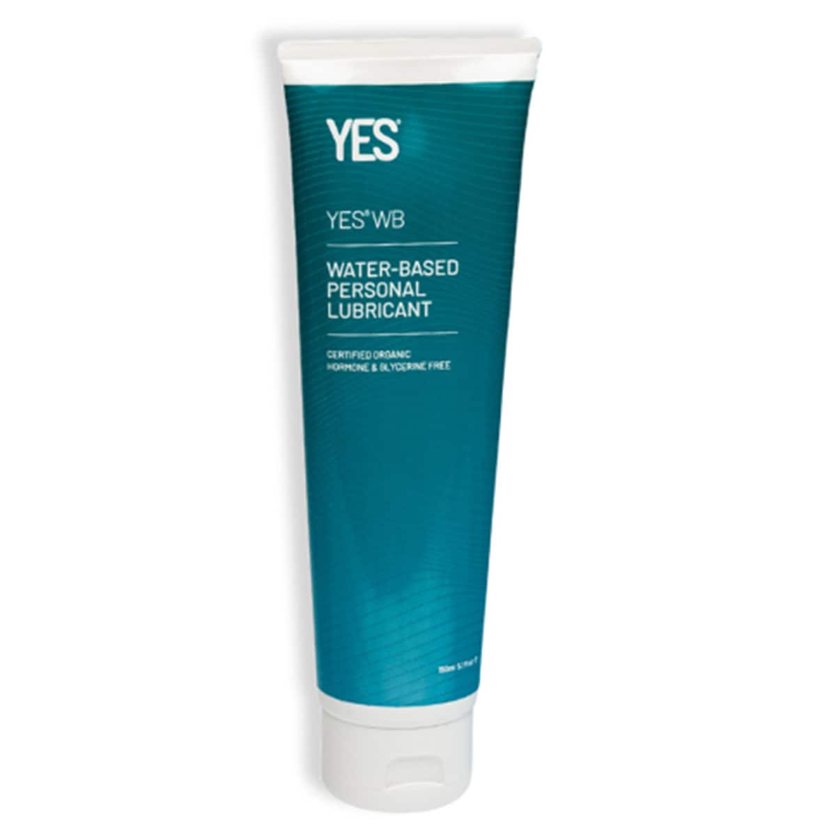 Thumbnail Yes Organic Lubricants WB Water Based Personal Lubricant 150ml