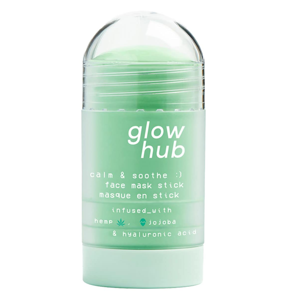 Thumbnail Glow Hub Calm and Soothe Face Mask Stick 35g