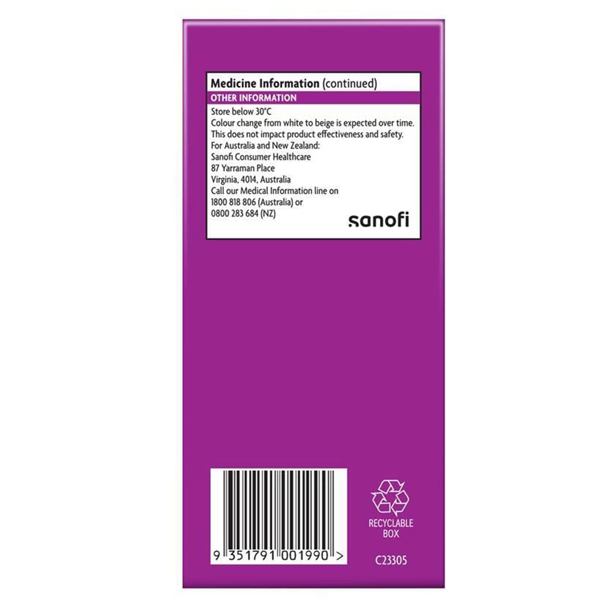 Thumbnail Telfast Kids Oral Liquid Hayfever Allergy Relief 150ml (New Formulation)