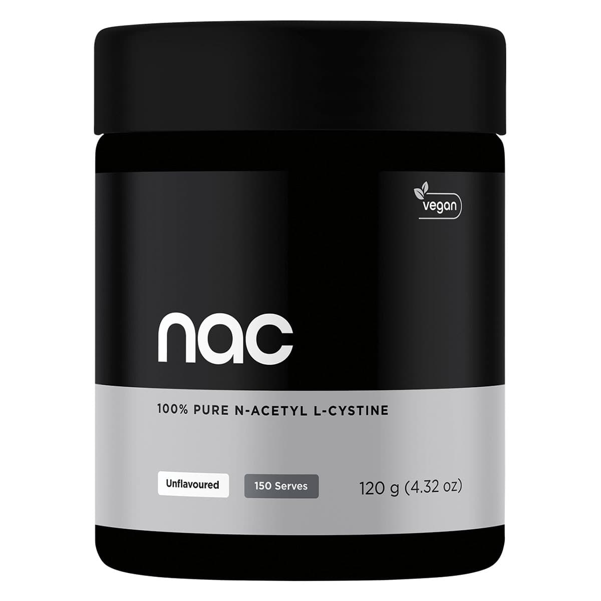 Thumbnail Switch Nutrition NAC 100% N-Acetyl L-Cystine Powder 120g