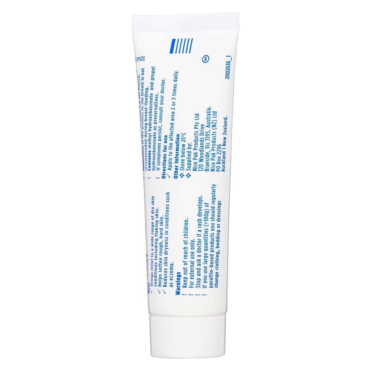 Thumbnail E45 Dermatological Cream Tube 50g