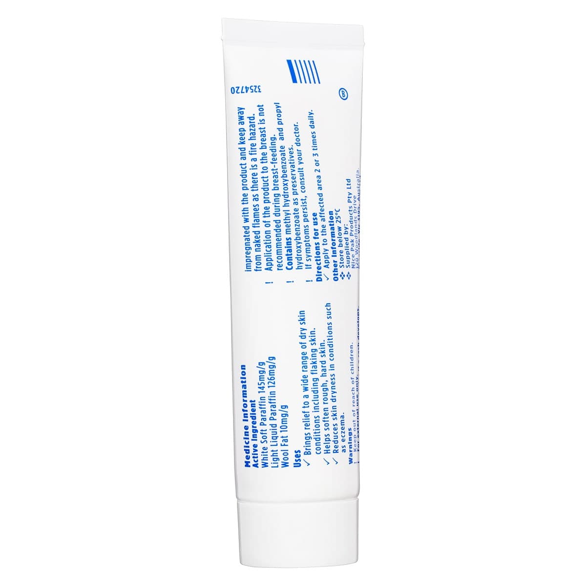 Thumbnail E45 Dermatological Cream Tube 50g