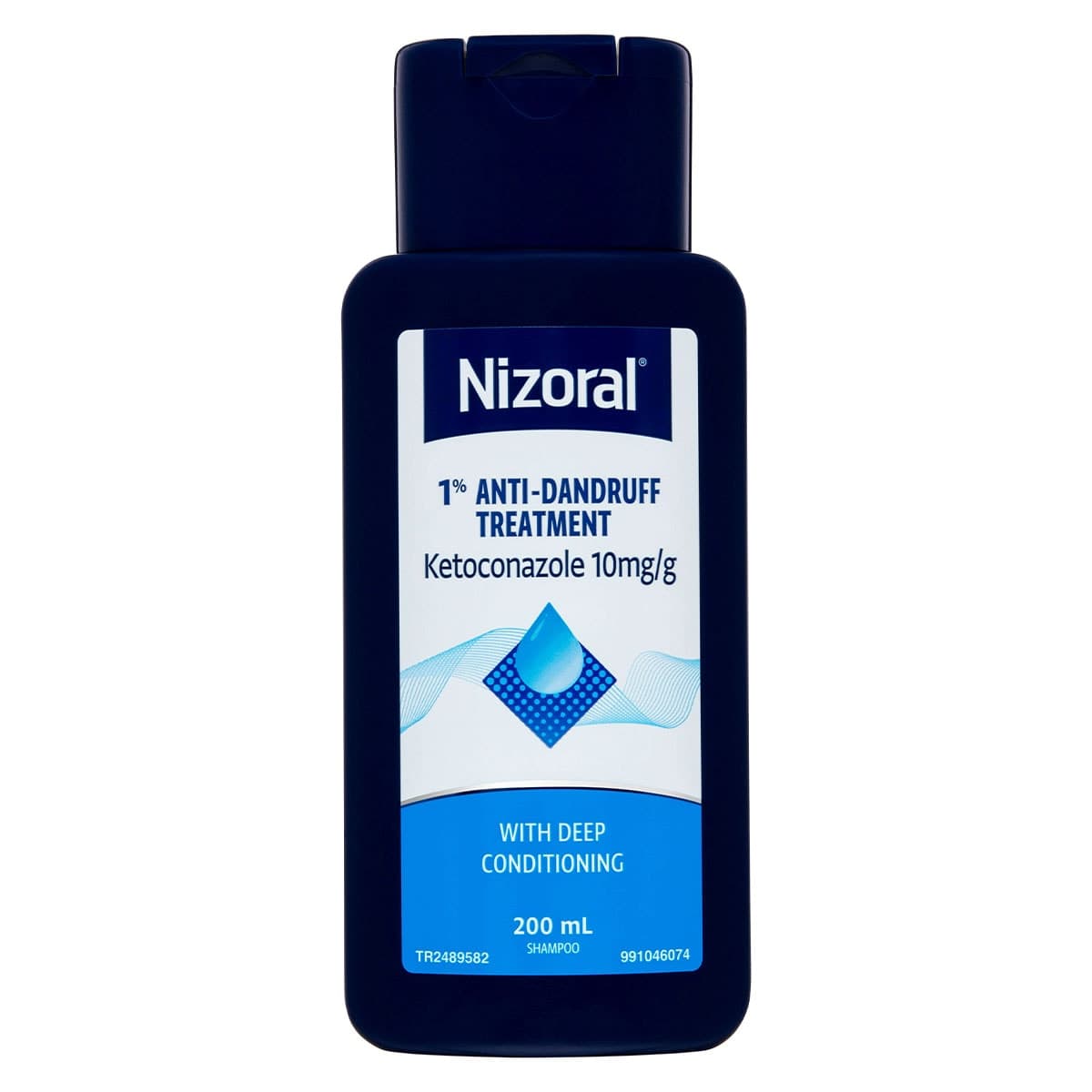 Thumbnail Nizoral Anti-Dandruff Treatment Shampoo 1% 200ml