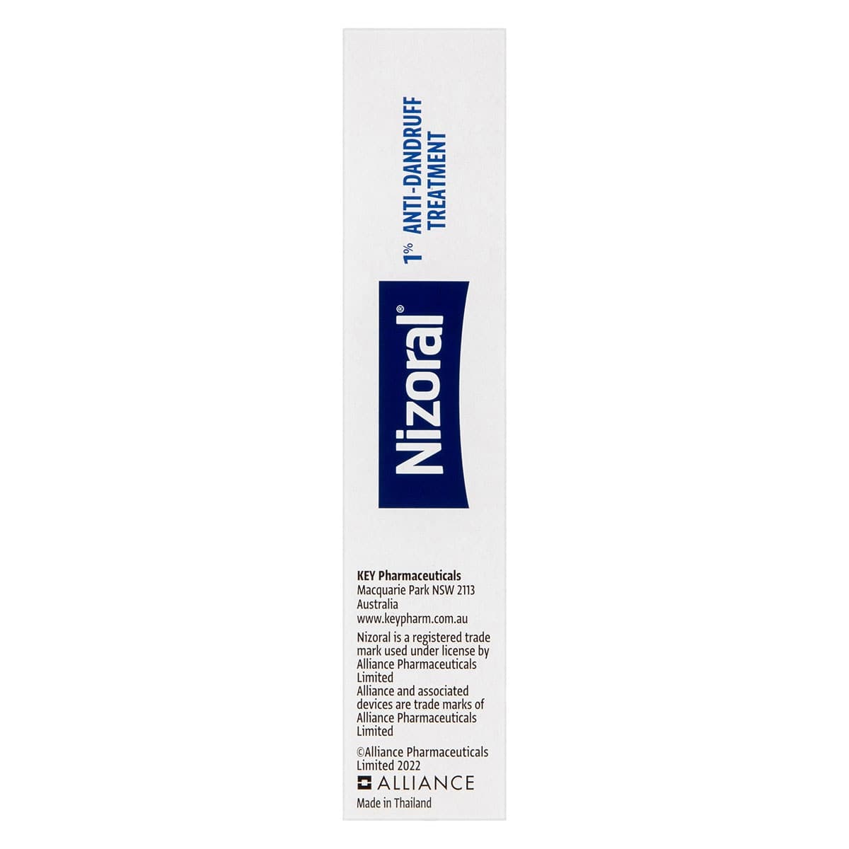 Thumbnail Nizoral Anti-Dandruff Treatment Shampoo 1% 200ml