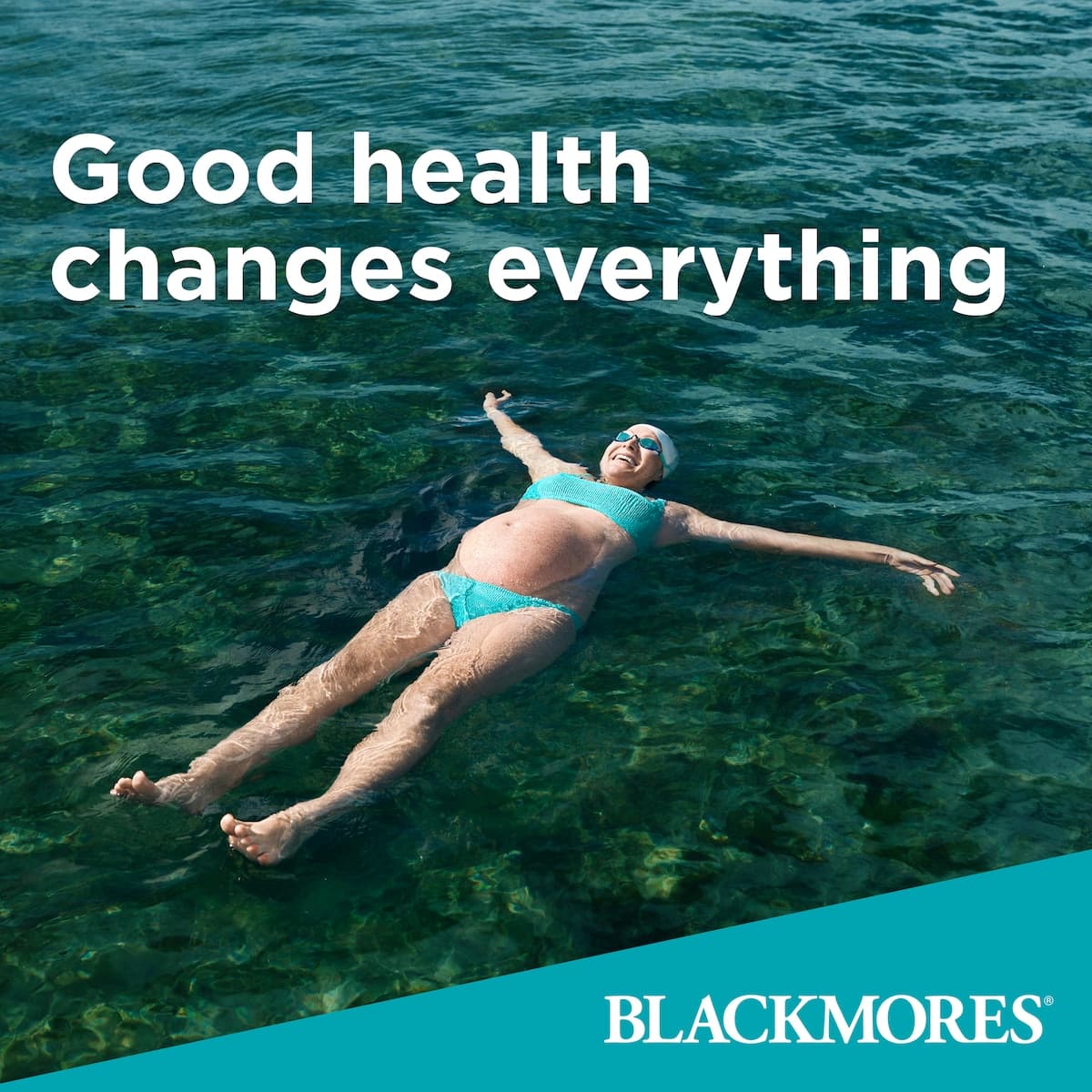 Thumbnail Blackmores Vitamin B6 100mg 40 Tablets