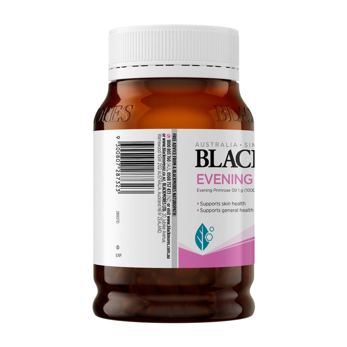 Thumbnail Blackmores Evening Primrose Oil 1000mg 190 Capsules