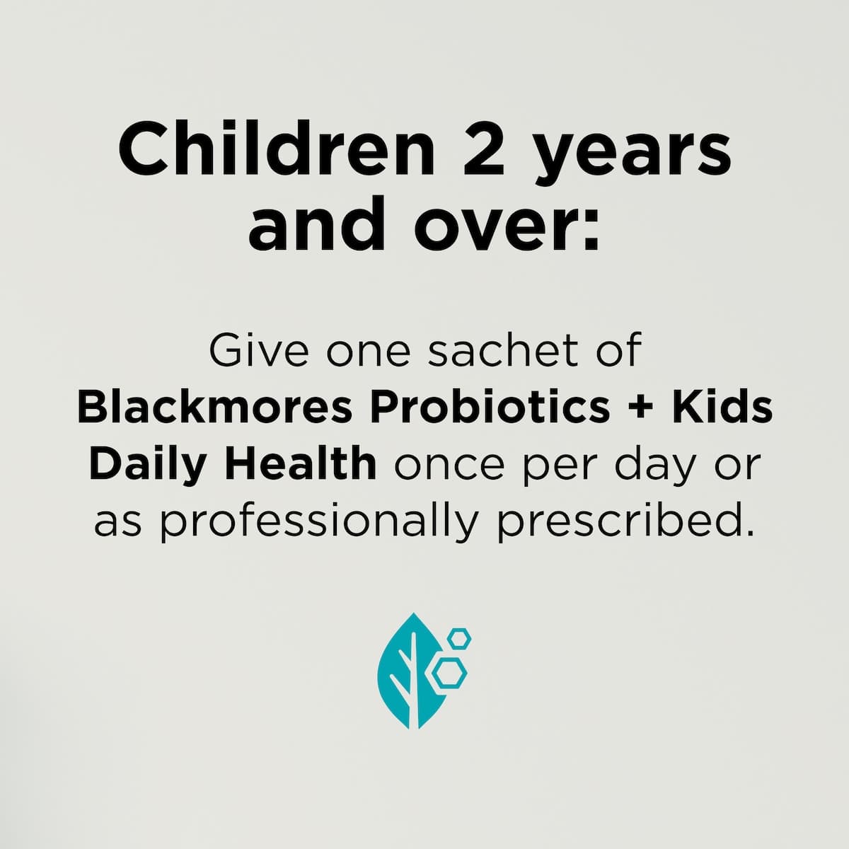 Thumbnail Blackmores Probiotics + Kids Daily Health 30 Sachets
