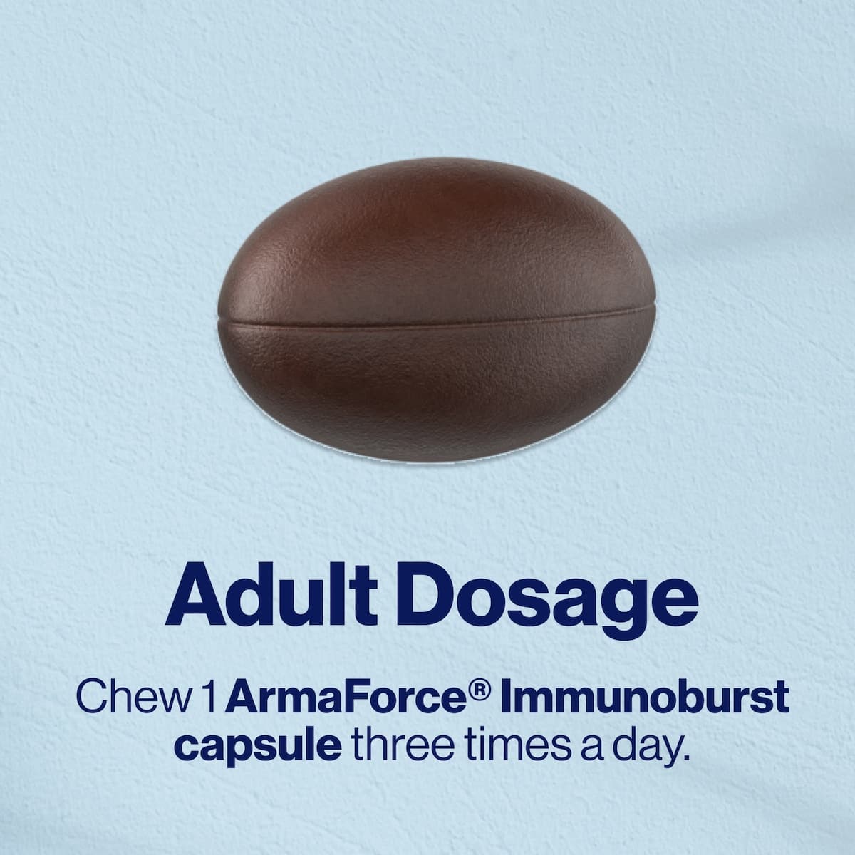 Thumbnail BioCeuticals ArmaForce ImmunoBurst 60 Capsules