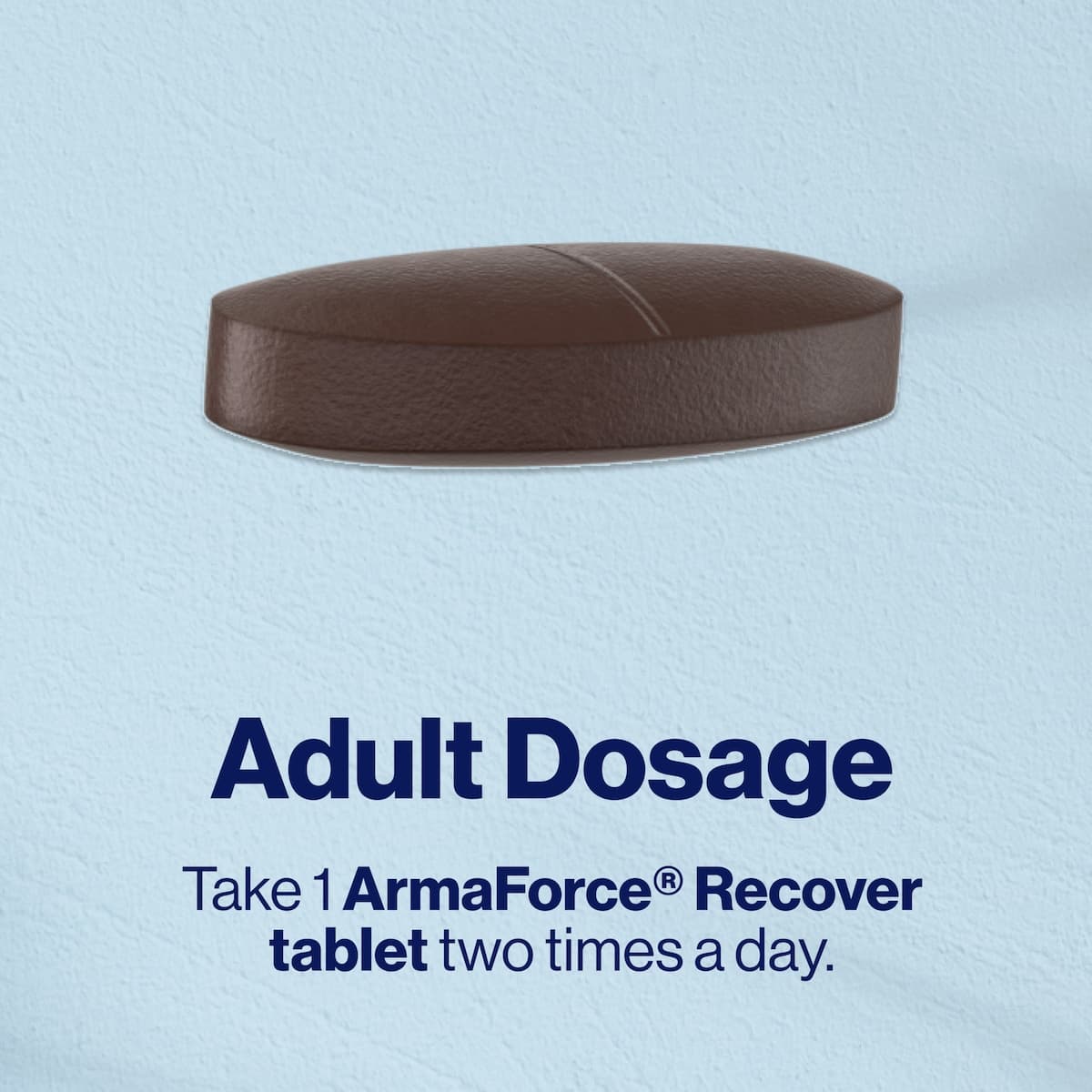 Thumbnail BioCeuticals ArmaForce Recover 60 Tablets