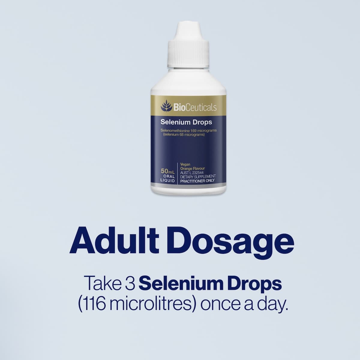 Thumbnail BioCeuticals Selenium Drops 50ml