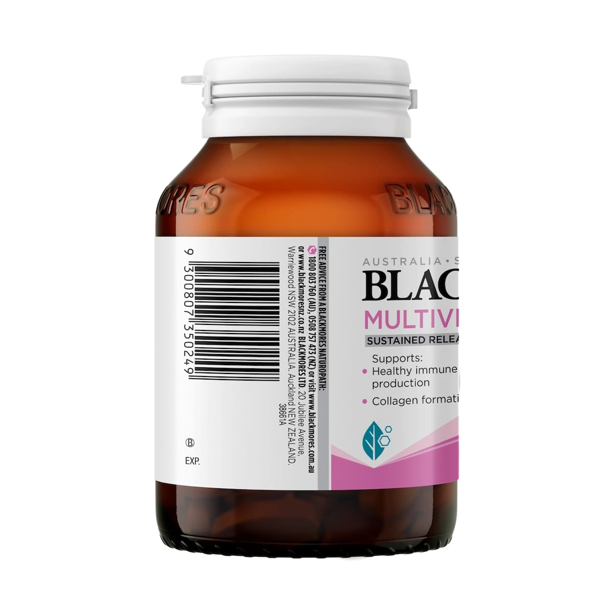 Thumbnail Blackmores Sustained Release Women's Multivitamin 90 Tablets