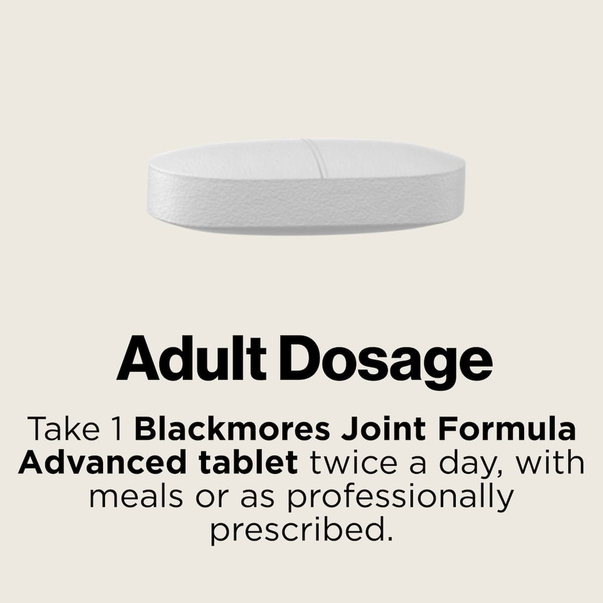 Thumbnail Blackmores Joint Formula Advanced 120 Tablets